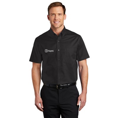Port Authority® Short Sleeve Easy Care Shirt