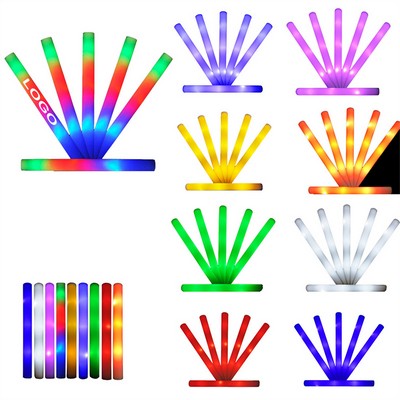 Fluorescent Support Stick
