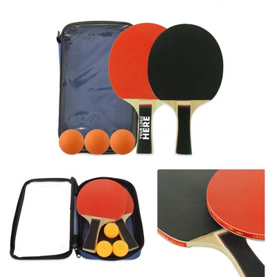 Table Tennis Racket Training Set