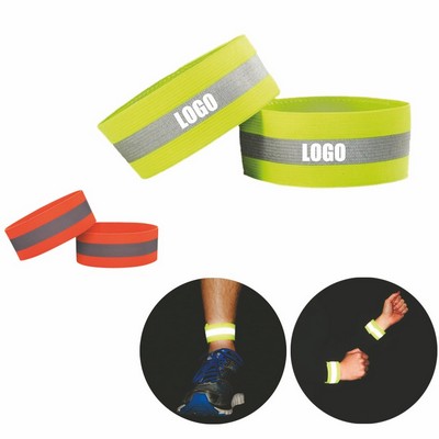 Illuminating Safety Wristband MOQ 100PCS