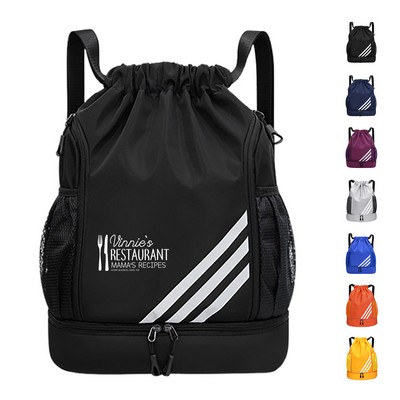 Drawstring Sport Backpack
