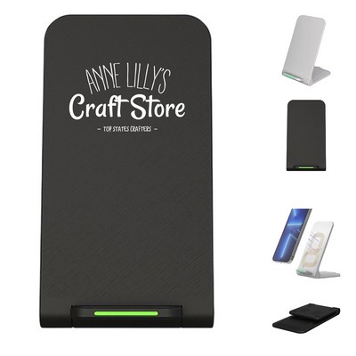Wireless Charger with Phone Stand
