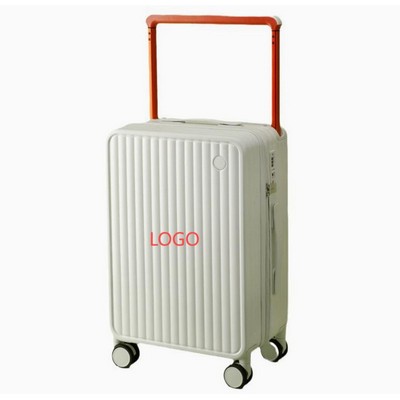 20In Wide Handle Pc Travel Luggage