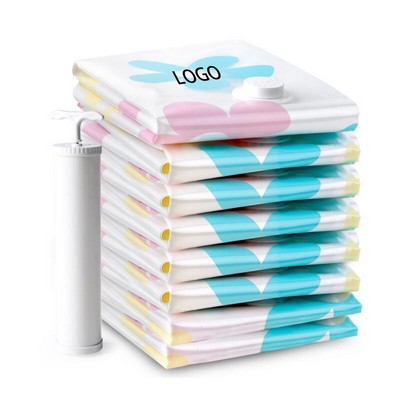 11-Piece Vacuum Compression Bag Set