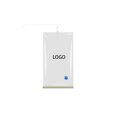 55.11X27.55 Inch Hanging Vacuum Compression Bag