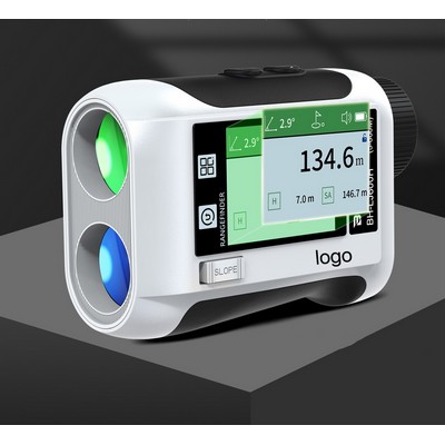 Golf Display Screen Laser Rangefinder