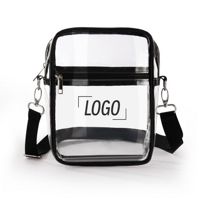 Transparent Crossbody Bag