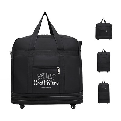 Oxford Trolley Travel Bag