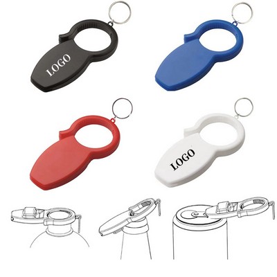 Key Chain Multi-Function Bottle Opener