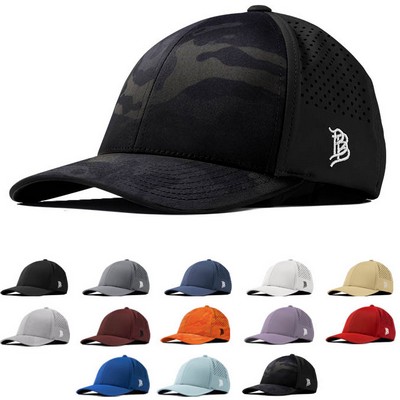 Branded Bills® 500 Curved Performance Caps