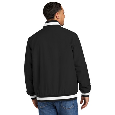 Sport-Tek Insulated Varsity Jacket