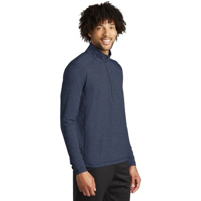 Sport-Tek Exchange 1.5 Long Sleeve 1/2-Zip