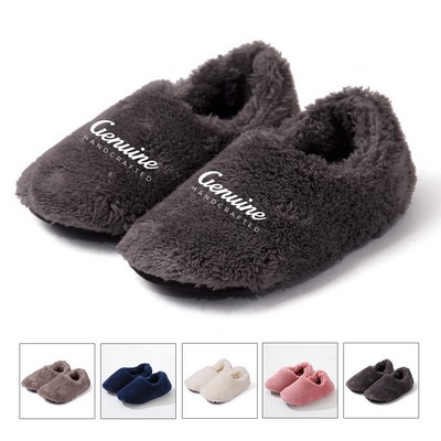 Plush Indoor Shoes