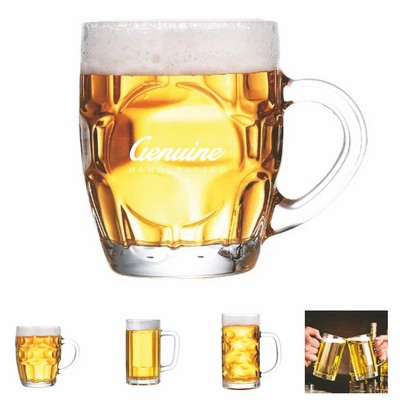 17 Oz Beer Mug