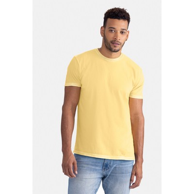 Next Level Apparel® Men's Soft Wash Cotton Tee