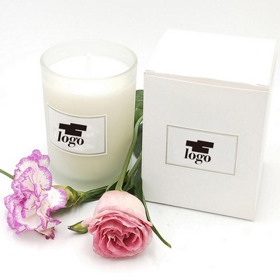 Aromatherapy Candle Jar