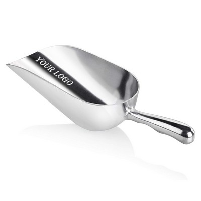 58 Oz Cast Aluminum Utility Scoop