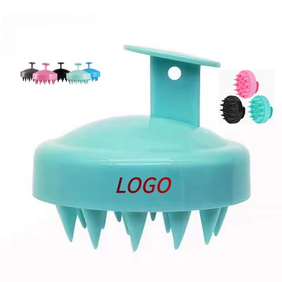 Shampoo Brush With Massage Function