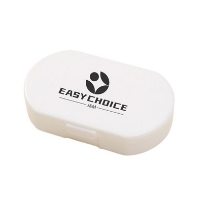 Portable Mini Pill Box