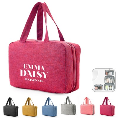 Portable Hanging Toiletry Bag
