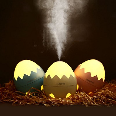 Mini Eggshell Shaped USB Humidifier