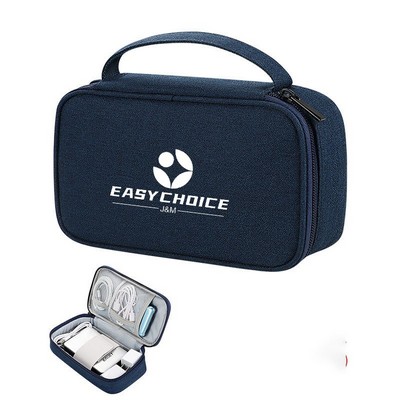 Multi-Function Digital Accessories Organizer