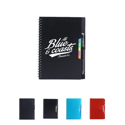 A5 Erasable Notebook