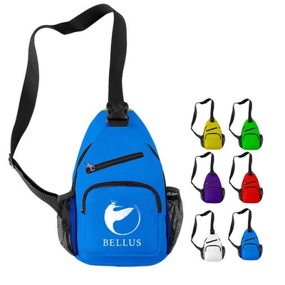 Sports Cross Sling Bag