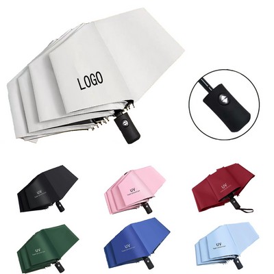 8-Bone Automatic Umbrella