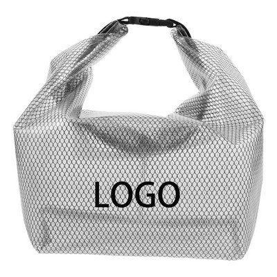 Mesh Travel Beach Carrying Bag