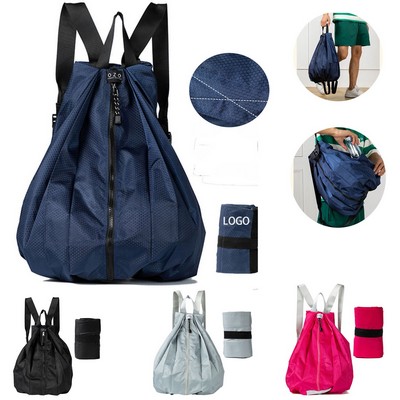 Foldable Sport Large Backpack