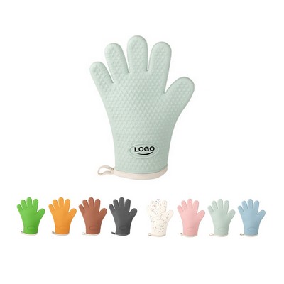 Microwave Silicone Anti Scald Gloves.