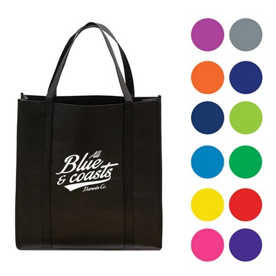 Insulated Tote Bag