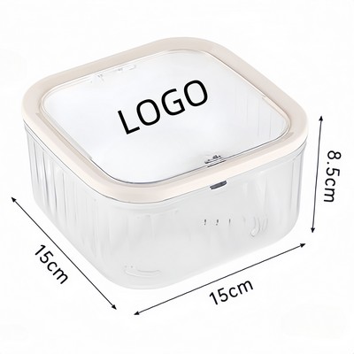 Acrylic Assessories Storage Box