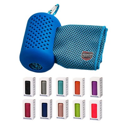 Sports Cooling Towel Gift-boxed