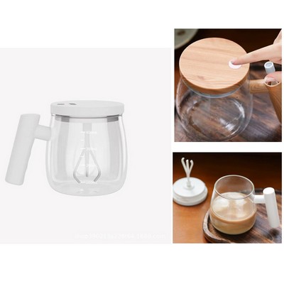 Self Stirring Coffee Mug