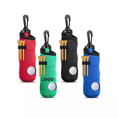 Golf Ball Pouch