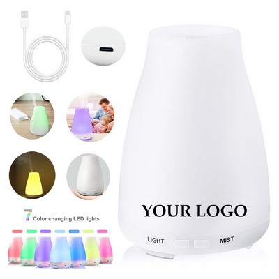 100ML Bedroom Aroma Automatic Spray USB