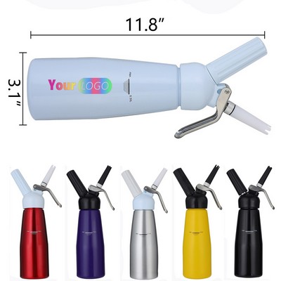 Whipped Cream Dispenser