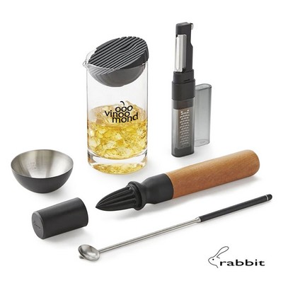 rabbit® 6-PC Cocktail Tool Kit