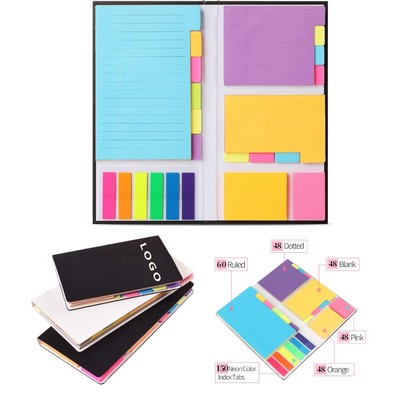 Colored Sticky Note Set