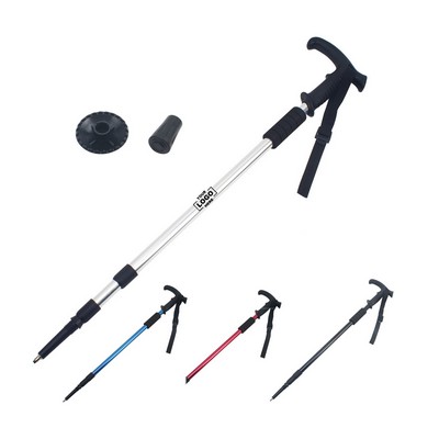 Ultralight Aluminum Trekking Poles