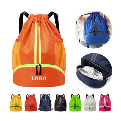 Athletic Gear Backpack