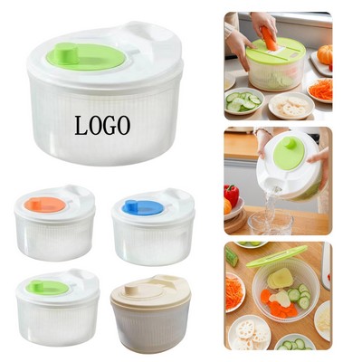 Fresh Fruit Washing Bowl Set