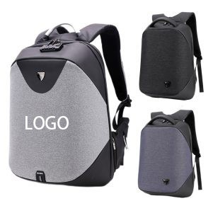 18 Inch Anti Theft Computer Backpack with USB