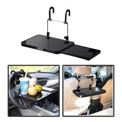 DriveMate Steering Wheel Seat Tray