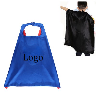 Kid's Superhero Cloak
