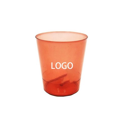 18Oz Disposable Clear Plastic Cup