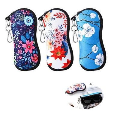 Neoprene Glasses Case, Waterproof & Shockproof