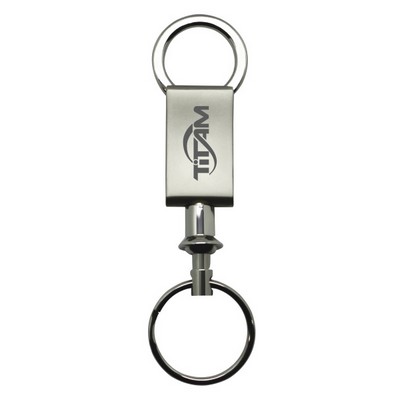 Pull Apart Key Chain